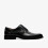 Clarks CraftRemi Lace Black Leather 1