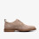 Clarks (Standard, 7 (Adults')) Aldwin Lace Grey Suede 1