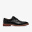 Clarks (Standard, 11 (Adults')) Craft Emile Black Leather 1