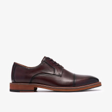 (Standard, 6 (Adults')) Craft Emile Brown Leather