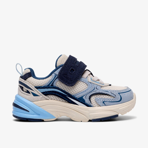 Clarks CraftonVibe T Pale Blue Combi