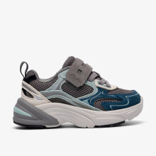 CraftonVibe T Grey/Green Combi
