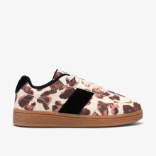 (Wide, 12 (Children's)) CypressLace K. Cow Print