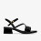 Clarks Serina35 Strap Black Pat 1