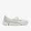Clarks (Standard, 5 (Adults')) Trigenic2 Bar White Leather 1
