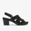 Clarks Kymber Shine Black Leather 1