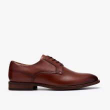 (Standard, 9.5 (Adults')) Bowburn Lace Tan Leather
