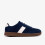 Clarks (Standard, 6 (Adults')) Seco Speed. Navy Suede 1