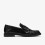 Clarks (Standard, 3 (Adults')) Straven2 Step Black Pat 1