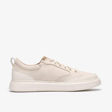 (Standard, 7 (Adults')) Waterhay Tie Off White Text