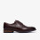 Clarks (Standard, 6 (Adults')) Bowburn Lace Brown Leather 1