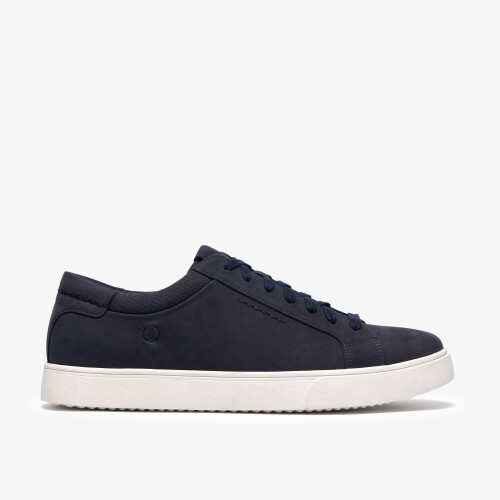 Clarks (Standard, 9.5 (Adults')) Lydford Lace Navy