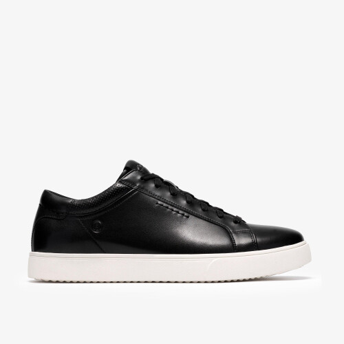 Clarks (Standard, 8.5 (Adults')) Lydford Lace Black
