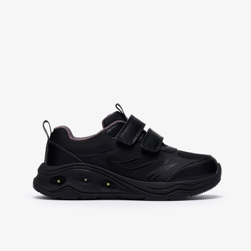 Clarks Gleam Glow K Black