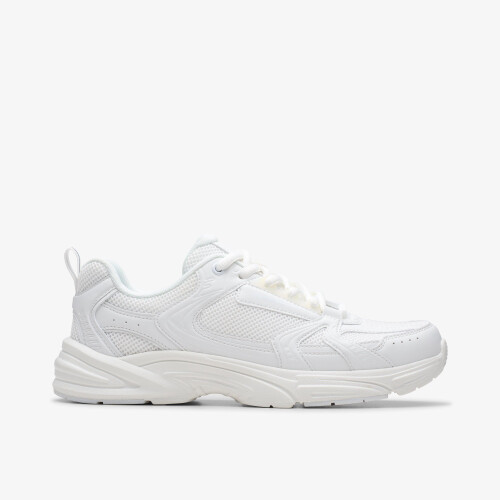 Clarks CraftonMove Y White/White
