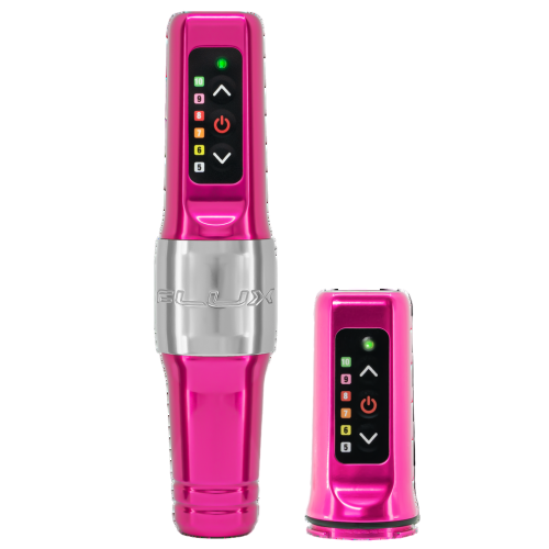 Microbeau Flux Mini Bubblegum – Wireless PMU Machine with Extra Battery