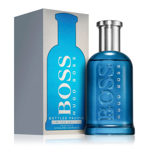 Hugo Boss Hugo Boss Boss Bottled Pacific Eau de Toilette 100ml Spray