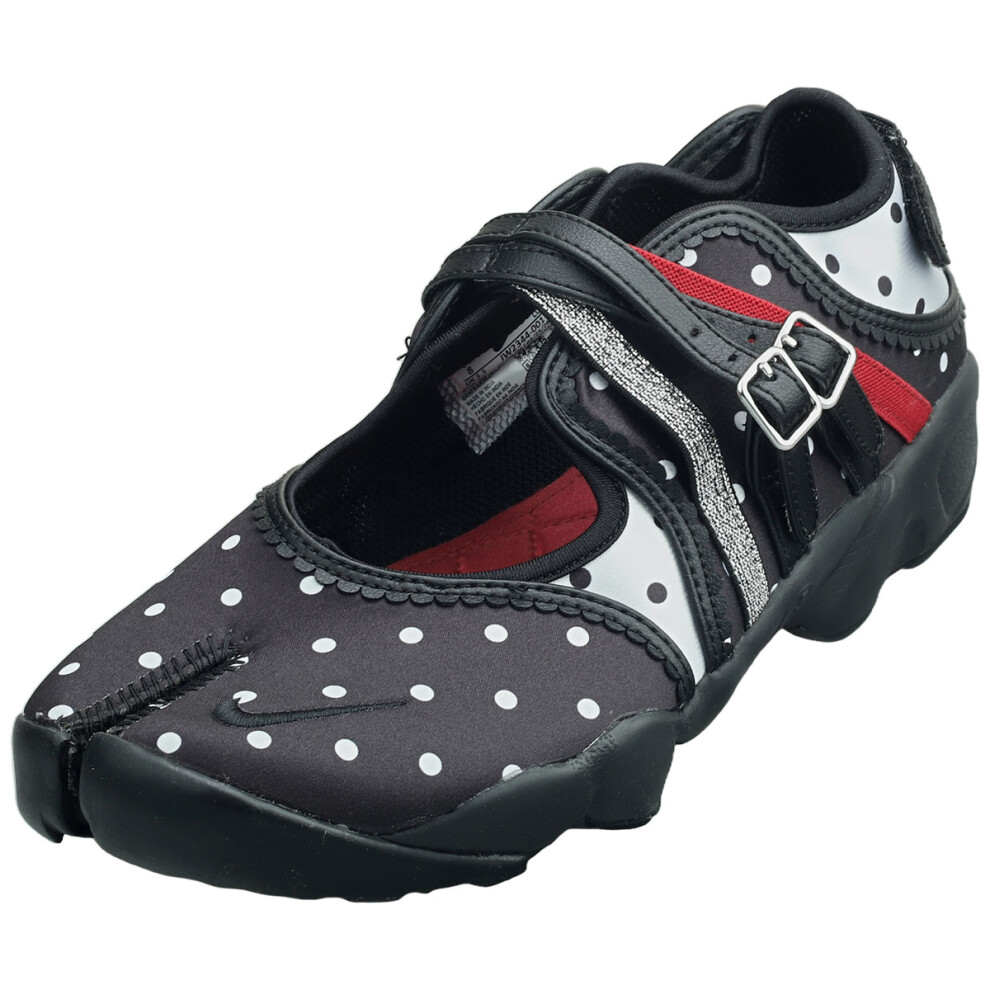 Nike Women's Air Rift Black, FootPatrol - Image 4