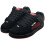 (13) Globe Tilt Mens Trainers in Black Red 6