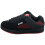 (13) Globe Tilt Mens Trainers in Black Red 3