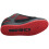 (13) Globe Tilt Mens Trainers in Black Red 4