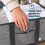 LIVIVO Collapsible Fabric Laundry Storage Basket 45L Grey 7