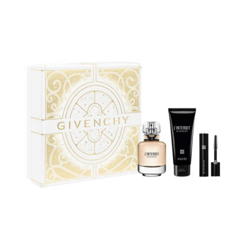 Givenchy Givenchy L'Interdit 50ml Eau de Parfum Gift Set