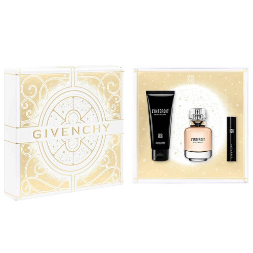 Givenchy Givenchy L'Interdit 50ml Eau de Parfum Gift Set 2