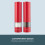Cooks Professional Cooks Professional Electric Salt and Pepper Mill Set | Red 3