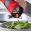 Cooks Professional Cooks Professional Electric Salt and Pepper Mill Set | Red 6