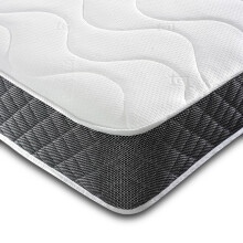 NEW Memory Foam & Spring Quilted Mattress. 3ft Single, 4ft, 4ft6 Double, 5ft.
