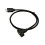 USB 3.1 Type-E Male to Type-C Female 20Gbps Extension Cable Motherboard Header Cable 1