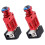 2pcs CR-10 Voron Hotend Extrusion Upgrade Kit for  3D Printers,3D Printer Extrusion  Red 1
