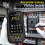 BSIDE S700 Digital Graph Multimeter Voltage Waveform Recording Temperature Testing Current Screen Can Be Rotated Display 7