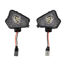 Car Side Mirror Puddle Lights Welcome Lights for - W204 W246 W212 W221 X156 X204 X156