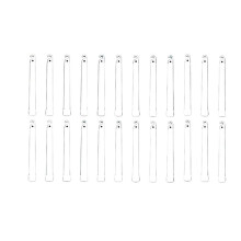 Kit de Supervivencia de 24 Piezas: Barras Luminosas de Emergencia para Acampar, Supervivencia y Pesca