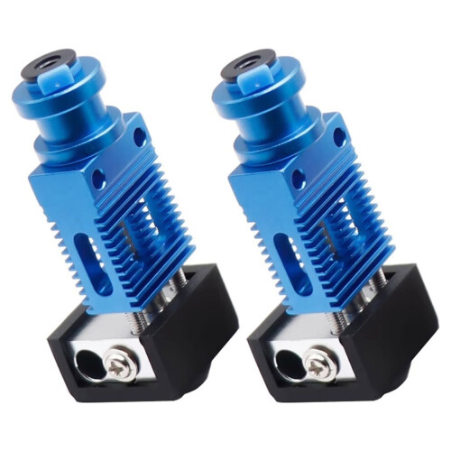 2pcs CR-10 Voron Hotend Extrusion Upgrade Kit for  3D Printers,3D Printer Extrusion 1
