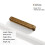 6PCS Zinc Alloy Cabinet Pulls Kitchen Cabinet Handles 96mm Hole 2