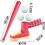 1set Automatic Baseball Pitcher for Kids,Foot Operated Pitching Machine, Parent-Child Interactive Toy (with 3 ) 6