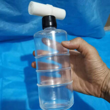 1pc Dairy Milk Sampler DHI Cow Milk Sampling Bottle Isreal Type Milk Sampling Valve Sampling Bottle