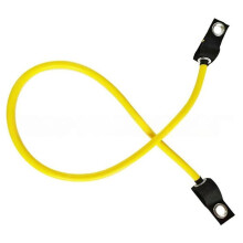 1.1m Replacement Bungee Cord for Kids' Trampolines Latex Tubing Design, Fitness Rebounder Accessory,for Outdoor Use