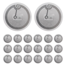CUID Magic RFID Tag Block 0 Writable UID M1 NFC Sticker 13.56MHz Anti-Metal Shield Rewritable Contactless Card Tag