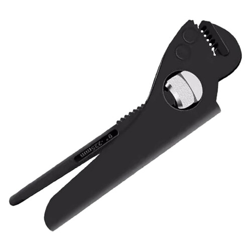 Adjustable Pipe Wrench, Versatile Plumbing Tool for Nuts, Tap, Heating, Sink, Kitchen, Toilet & Construction 2