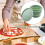 1set Collapsible Silicone Pizza Dough Box with Lid - Non-Stick Proofing Basket & Storage Container for Fermentation Use 6