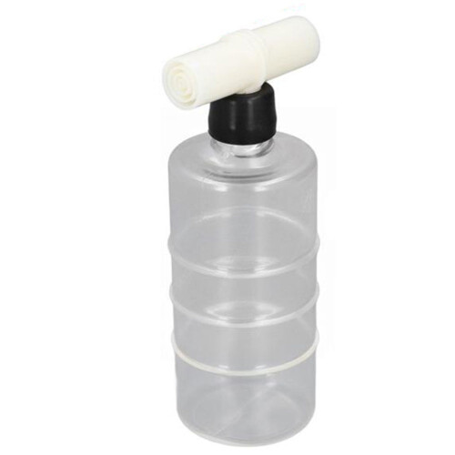1pc Dairy Milk Sampler DHI Cow Milk Sampling Bottle Isreal Type Milk Sampling Valve Sampling Bottle 1