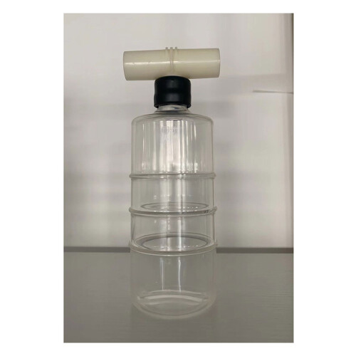 1pc Dairy Milk Sampler DHI Cow Milk Sampling Bottle Isreal Type Milk Sampling Valve Sampling Bottle 2