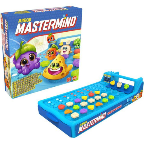 Mastermind Junior - Lernspiel - GOLIATH - ab 5 Jahren 2