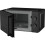 Candy Mikrowelle CANDY - CMW520SMB - 700W - 20L - Schwarz 4