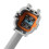 Sonde Lambda Aval Arrière pour  NP300 Navara D40 (2008-2015) - Référence : 226A0-VM40A 5
