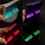 For TRIMUI BRICK Transparent Back Keycaps Set Replacement Back Keycaps Translucent Keycaps 3 Height Combo Set Game 7